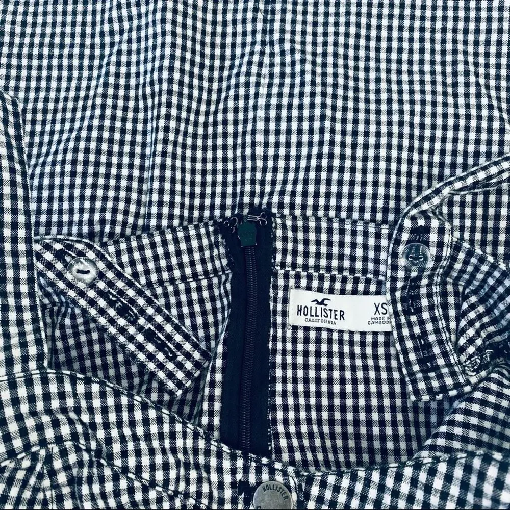 Hollister Dress Size X-Small - Picture 9 of 10